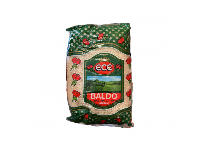Rýže baldo - Baldo Pirinc ECE 1kg