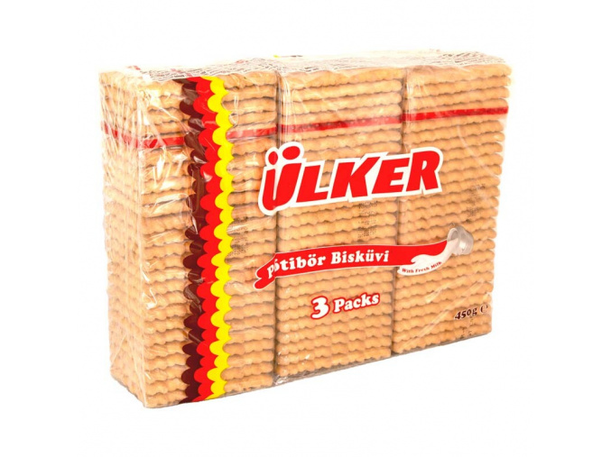 uelker biscuits mit milch 450g