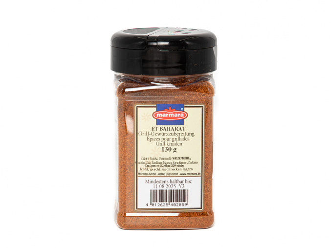 Koření na maso - Et Baharat MARMARA 130g - www.turecky-sen.cz