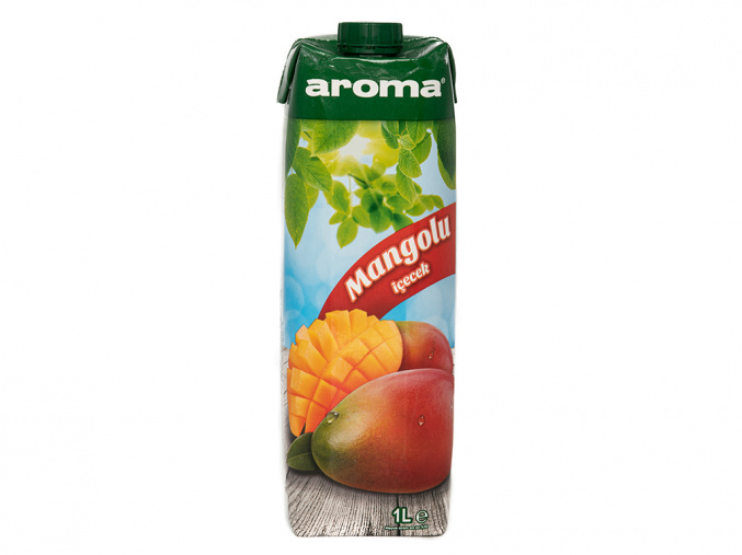Nápoj mangový turecký - Mangolu içecek AROMA 1l - www.turecky-sen.cz