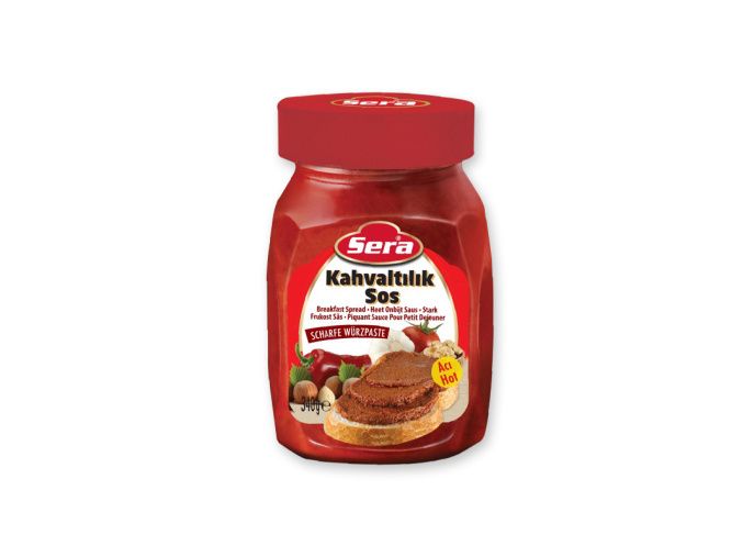 sera wuerzpaste acuka scharf 340g