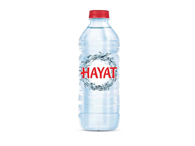 Turecká voda - Su HAYAT 0,5l
