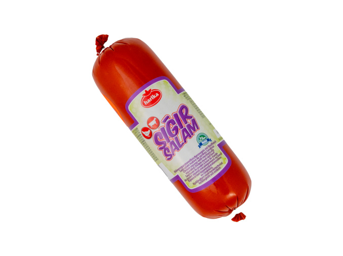 Mix hovězí a kuřecí salám - Sığır salam HARIKA 400g
