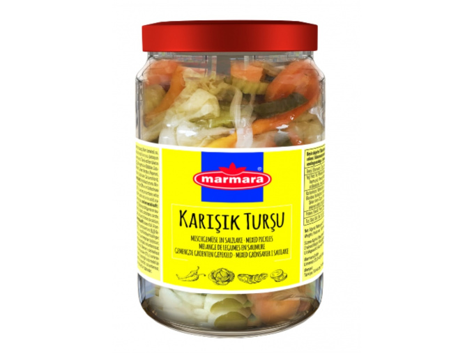 karisik tursu