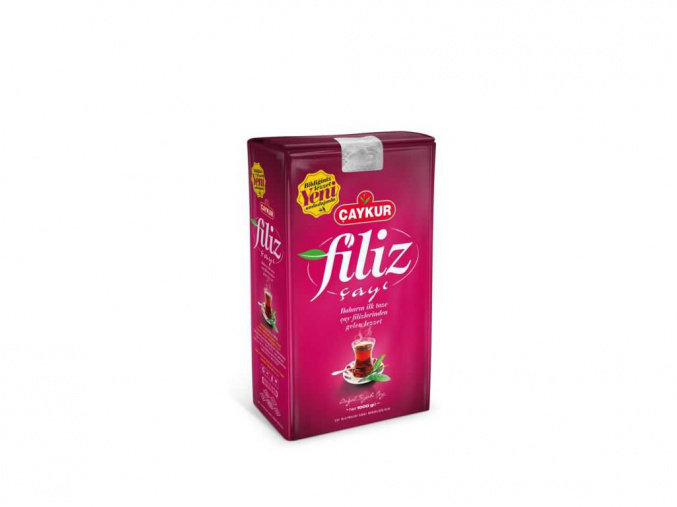 Čaj turecký sypaný - Filiz ÇAYKUR 1 kg - www.turecky-sen.cz