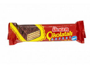 cokolada cikolatali gofret ulker 36g turecky sen1