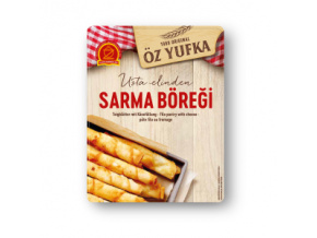 oez yufka peynirli sigara boeregi sarma boeregi teigblaetter mit kaesefuellung 12 stueck 400 g