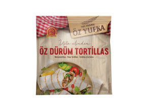 tortilla durum 20 cm ozyufka320g oz yufka
