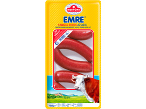 hovezi klobasa turecka kangal sucuk egeturk 1kg turecky sen