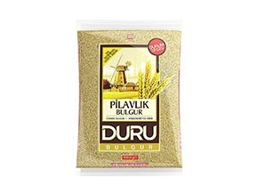 Bulgur Pilavlık - DURU 1 kg