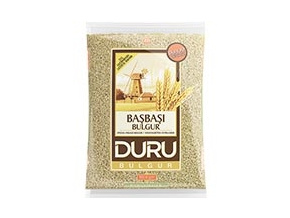 Bulgur Basbasi - DURU 1 kg