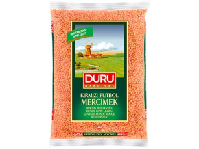 duru whole red lentils