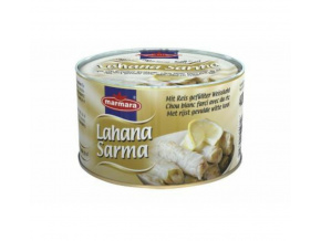 Kapustové listy plněné rýží - Hazir Lahana Sarma MARMARA 400g