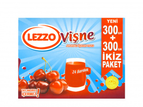 Čaj instantní - Višeň - Icecek Tozu LEZZO 600g - www.turecky-sen.cz
