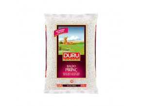 Rýže baldo - Baldo Pirinc DURU 1kg - www.turecky-sen.cz