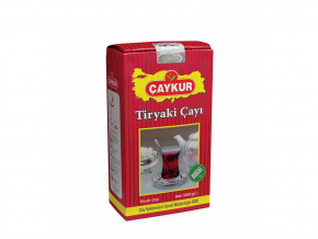 Čaj turecký sypaný - ÇAYKUR TIRYAKI Çayı 1kg - www.turecky-sen.cz