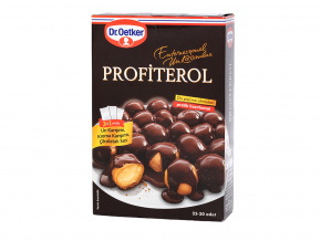 Směs na přípravu Profıterol - DR. OETKER 360g - www.turecky-sen.cz