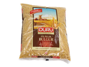 Bulgur Pilavlık - DURU 1 kg - www.turecky-sen.cz