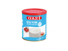 syr gazi beyaz peynir 45procent 750g turecky sen