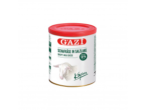 ovci syr gazi 750g turecky sen