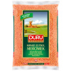 duru whole red lentils