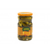 Nakládané turecké okurky - Kornişon Turşusu EVCEN 680g - www.turecky-sen.cz