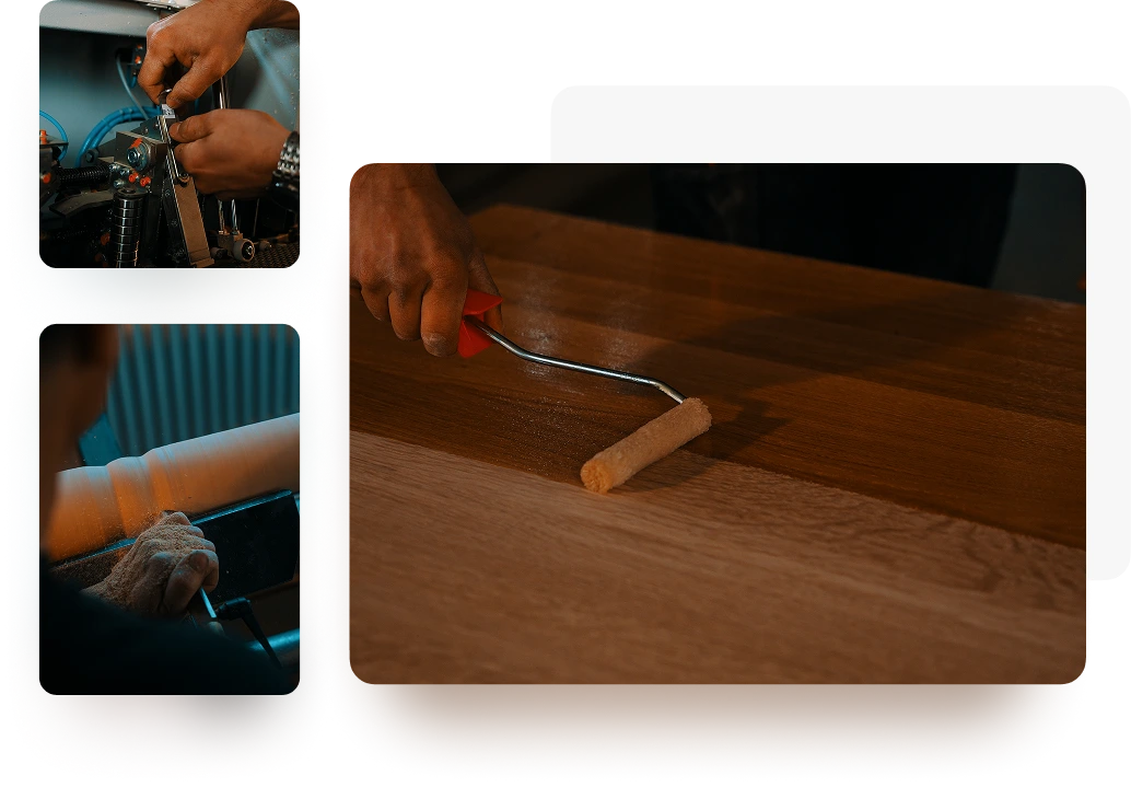 Vše od návrhu po montáž v jedněch rukou