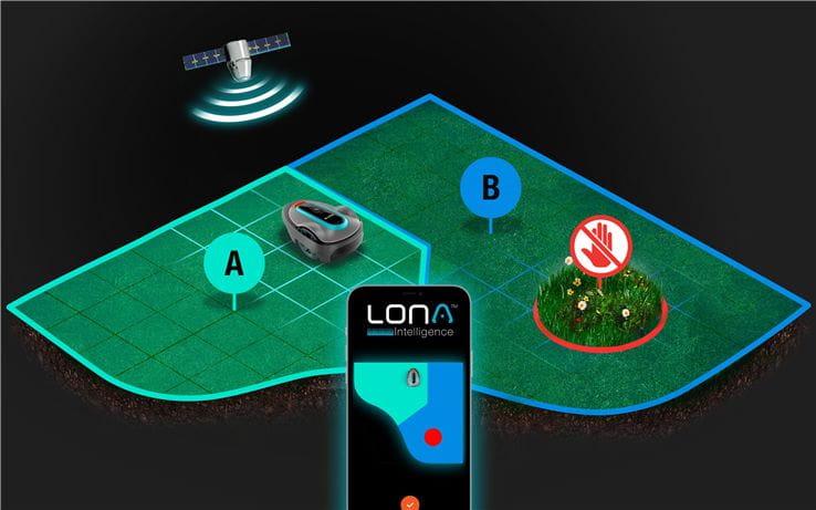 Chytrou nebo jednoduchou-2 otázky před výběrem sekacího robota