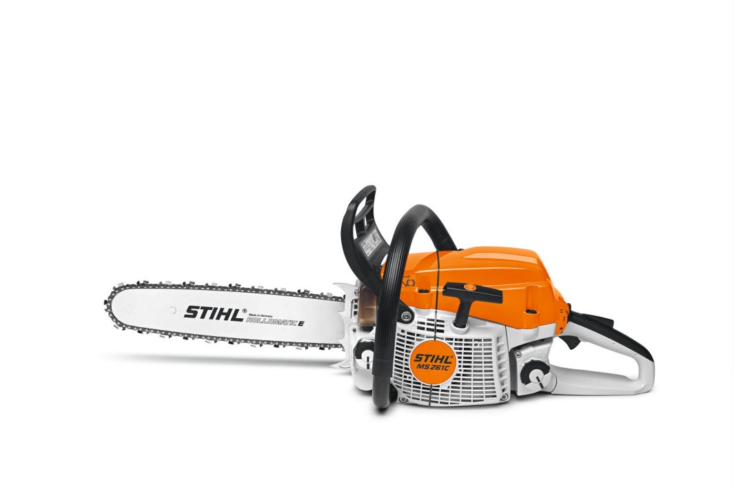 Pila držák pro hobíky až profíky - STIHL MS 261