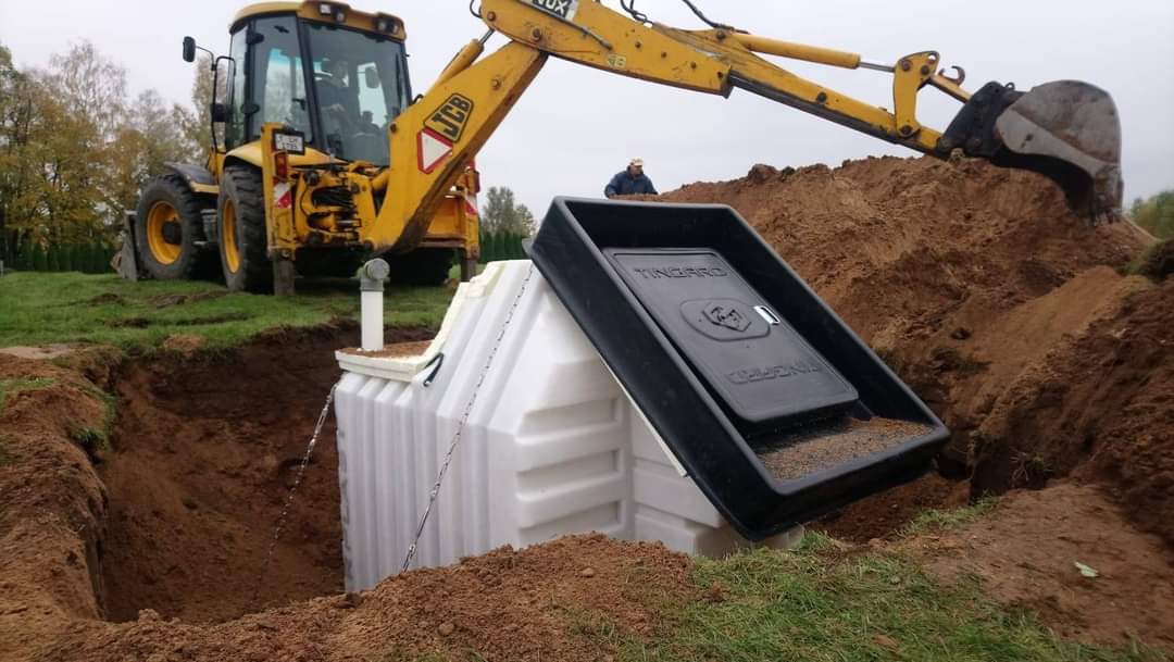 Zahradní sklepy a jejich instalace