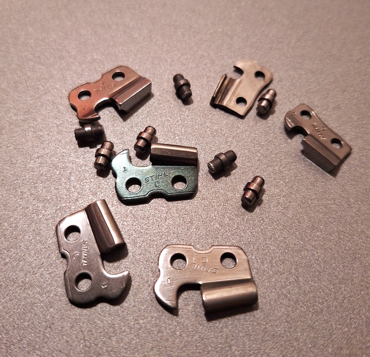 Byl jsem ve Švýcarské porodnici řetězů STIHL