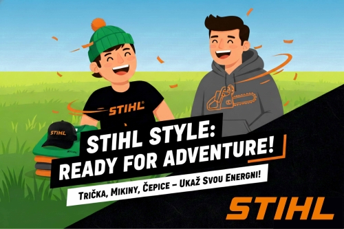 Oblečení Stihl