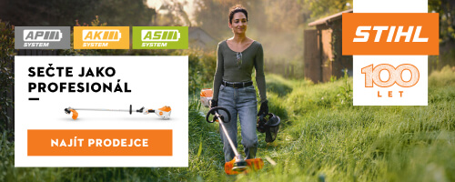 Akční nabídka STIHL-Jaro 2026-Křovinořezy