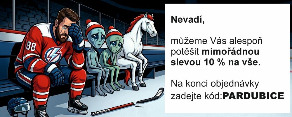 Zahnání smutku - 10%