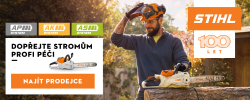 Akční nabídka STIHL-Jaro 2026-Pily