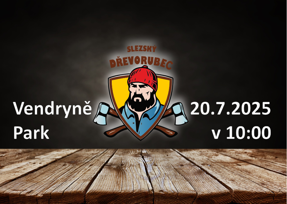 Slezský Dřevorubec 2025 - Soutěž