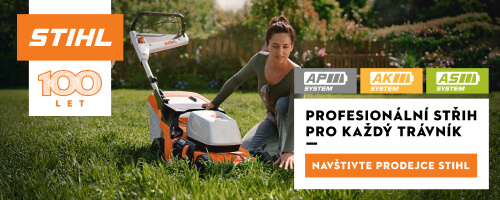Akční nabídka STIHL-Jaro 2026-Sekačky