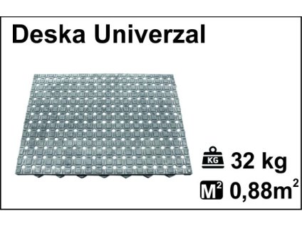 Deska univerzal