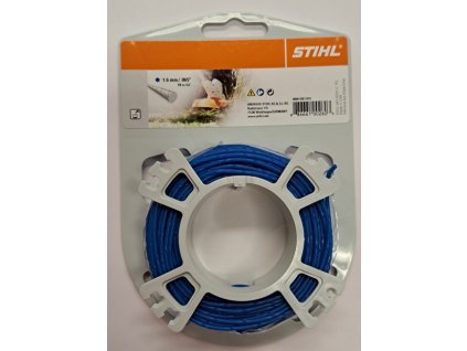 STIHL Žací struna 2,4 mm CF3 Pro s křížovým průřezem