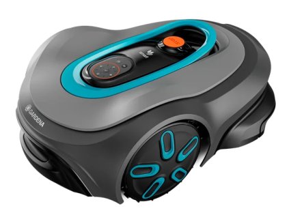 Robotická sekačka Smart SILENO Max 1000 m²