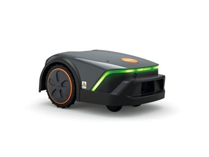 iMow 4 Evo Robot z boku