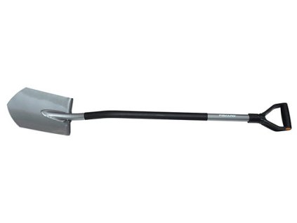 Fiskars 131410 Ergonomic™ zahradní rýč špičatý