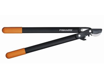 Fiskars nůžky-převodové s hákovou hlavou-L74