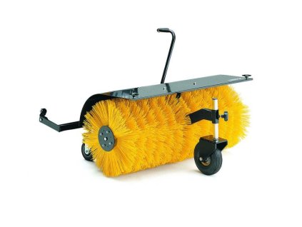 čelní kartáč 2 + 4 WD