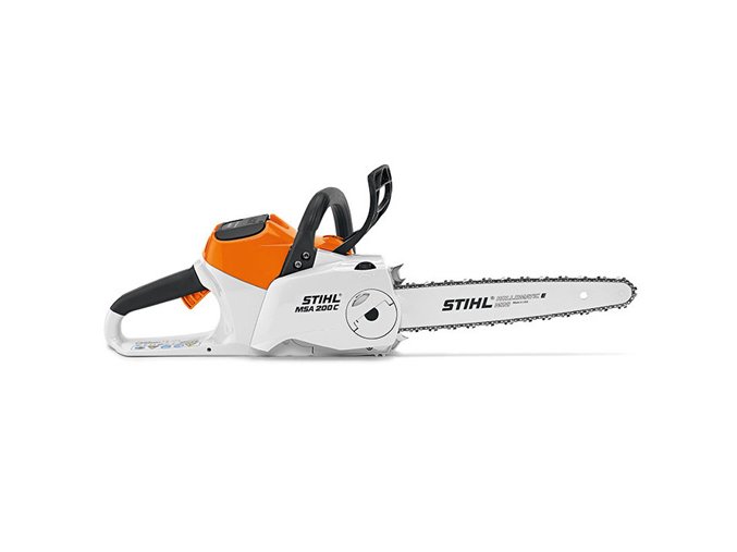 Akumulátorová pila STIHL MSA 200 C-B