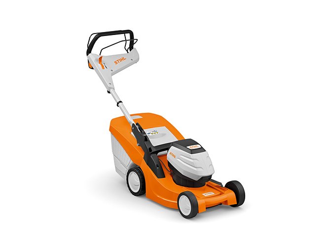 BATERIOVÁ SEKAČKA STIHL RMA 443 PV