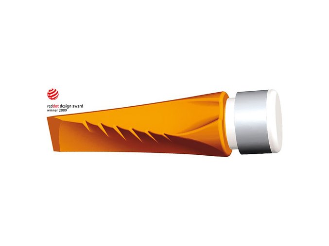 Fiskars SAFE-T 1001615 štípací klín spirálovitý