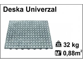 Deska univerzal