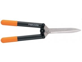 Fiskars nůžky na živý plot - pákový převod-HS52 114750