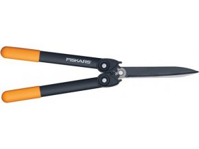 Fiskars nůžky na živý plot-zubový převod-HS72